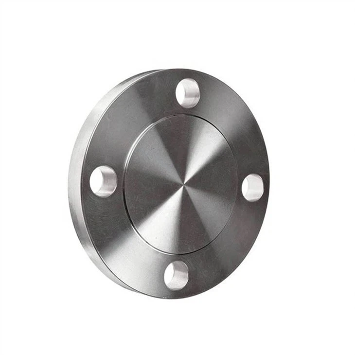 Stainless Steel Blind Flange
